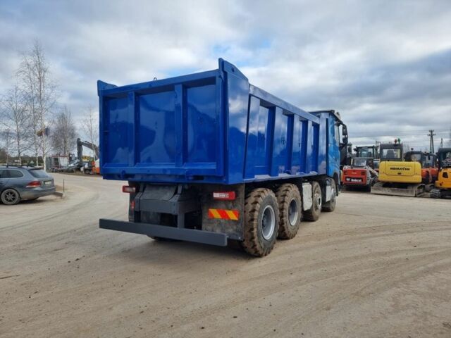 Вольво Другая, объемом двигателя 14.86 л и пробегом 0 тыс. км за 119731 $, фото 1 на Automoto.ua