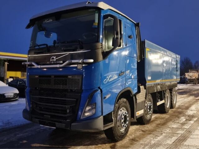 Вольво Другая, объемом двигателя 0 л и пробегом 0 тыс. км за 127684 $, фото 7 на Automoto.ua