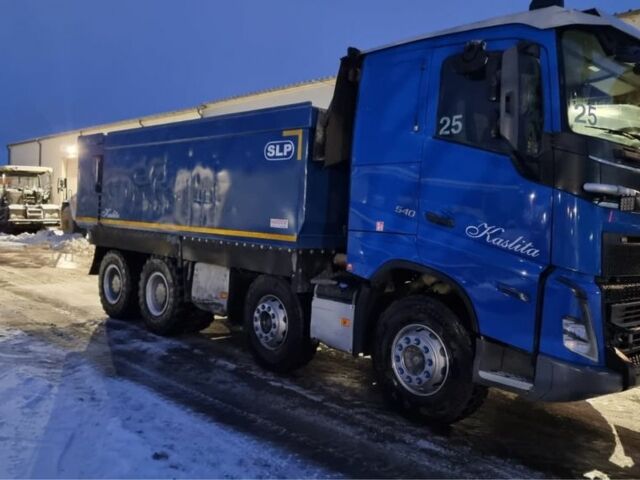 Вольво Другая, объемом двигателя 0 л и пробегом 0 тыс. км за 127684 $, фото 3 на Automoto.ua