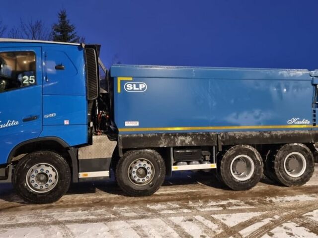 Вольво Другая, объемом двигателя 0 л и пробегом 0 тыс. км за 127684 $, фото 4 на Automoto.ua