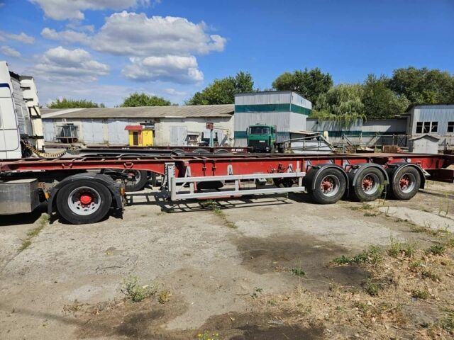 Вольво Другая, объемом двигателя 12.1 л и пробегом 0 тыс. км за 10000 $, фото 2 на Automoto.ua