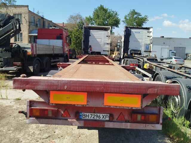 Вольво Другая, объемом двигателя 12.1 л и пробегом 0 тыс. км за 10000 $, фото 6 на Automoto.ua