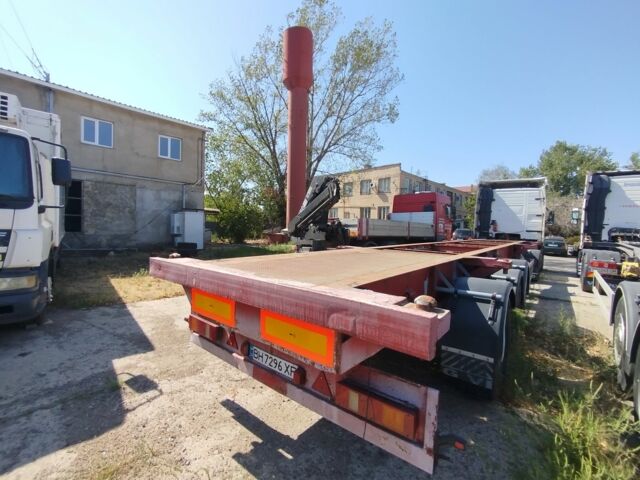 Вольво Другая, объемом двигателя 12.1 л и пробегом 0 тыс. км за 10000 $, фото 5 на Automoto.ua