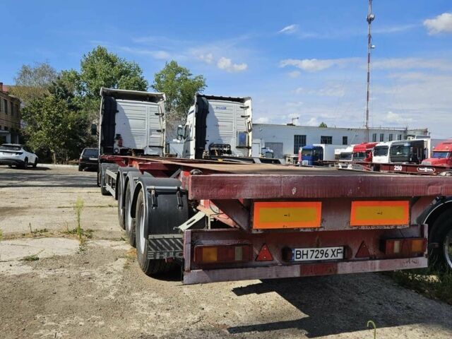 Вольво Другая, объемом двигателя 12.1 л и пробегом 0 тыс. км за 10000 $, фото 3 на Automoto.ua