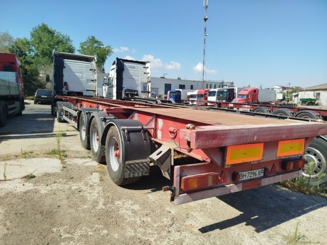 Вольво Другая, объемом двигателя 12.1 л и пробегом 0 тыс. км за 10000 $, фото 7 на Automoto.ua