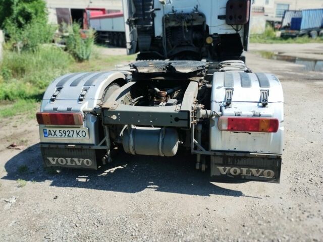 Вольво Другая, объемом двигателя 12.1 л и пробегом 0 тыс. км за 10000 $, фото 3 на Automoto.ua