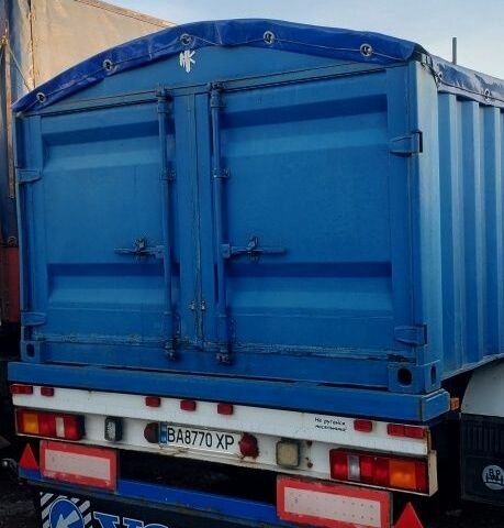 Вольво Другая, объемом двигателя 12.1 л и пробегом 0 тыс. км за 10000 $, фото 7 на Automoto.ua