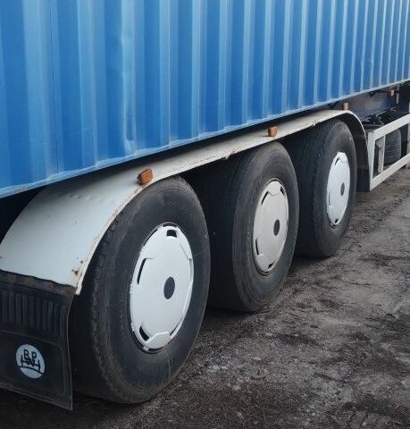 Вольво Другая, объемом двигателя 12.1 л и пробегом 0 тыс. км за 10000 $, фото 8 на Automoto.ua
