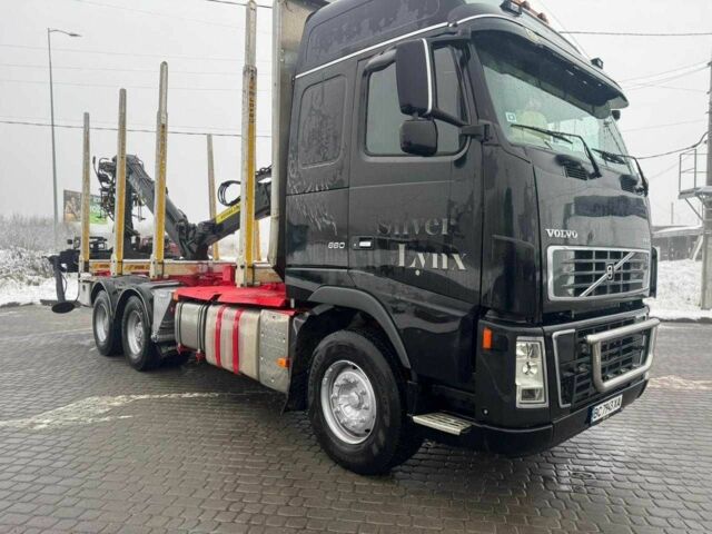 Вольво Другая, объемом двигателя 12.78 л и пробегом 0 тыс. км за 42000 $, фото 9 на Automoto.ua