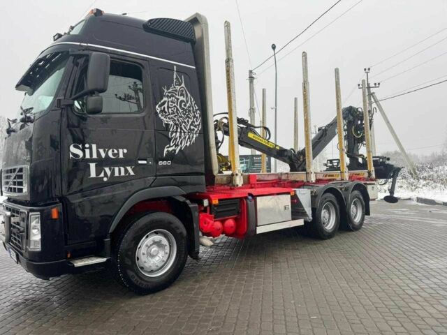 Вольво Другая, объемом двигателя 12.78 л и пробегом 0 тыс. км за 42000 $, фото 7 на Automoto.ua