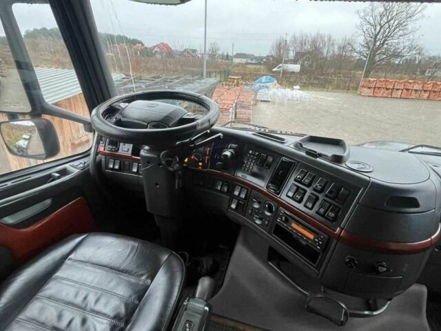 Вольво Другая, объемом двигателя 12.78 л и пробегом 0 тыс. км за 42000 $, фото 18 на Automoto.ua