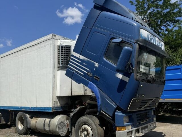 Вольво Інша, об'ємом двигуна 0 л та пробігом 0 тис. км за 2000 $, фото 3 на Automoto.ua