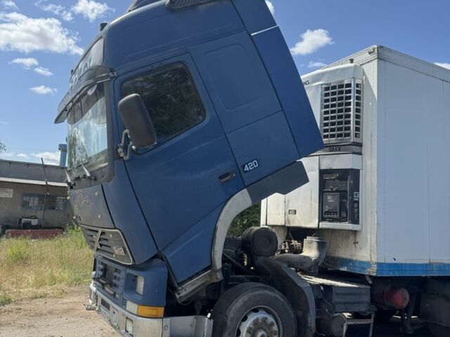 Вольво Інша, об'ємом двигуна 0 л та пробігом 0 тис. км за 2000 $, фото 1 на Automoto.ua