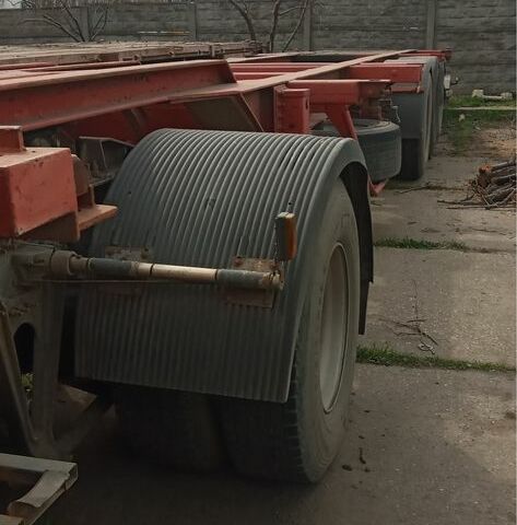 Вольво Другая, объемом двигателя 0 л и пробегом 0 тыс. км за 10000 $, фото 2 на Automoto.ua