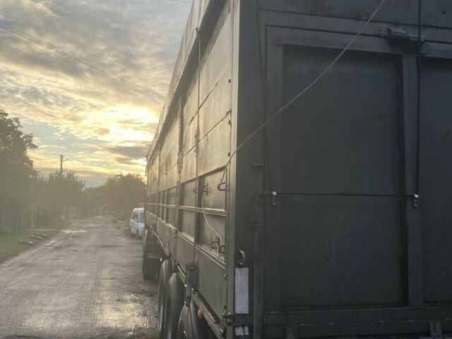 Вольво Другая, объемом двигателя 0 л и пробегом 0 тыс. км за 7000 $, фото 7 на Automoto.ua