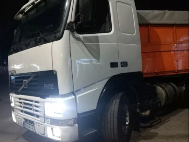 Вольво Другая, объемом двигателя 0 л и пробегом 0 тыс. км за 8500 $, фото 2 на Automoto.ua