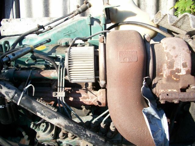 Вольво Другая, объемом двигателя 0 л и пробегом 0 тыс. км за 1500 $, фото 3 на Automoto.ua