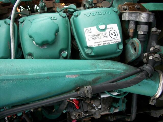 Вольво Другая, объемом двигателя 0 л и пробегом 0 тыс. км за 1500 $, фото 4 на Automoto.ua