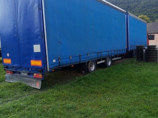 Вольво Другая, объемом двигателя 0 л и пробегом 0 тыс. км за 8500 $, фото 3 на Automoto.ua