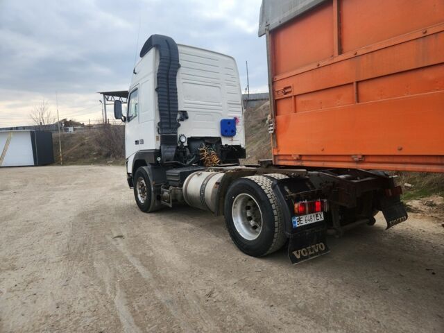 Вольво Другая, объемом двигателя 0 л и пробегом 0 тыс. км за 8500 $, фото 1 на Automoto.ua