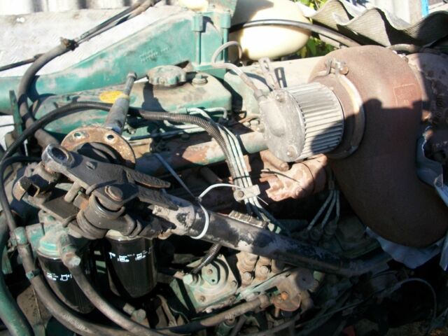 Вольво Другая, объемом двигателя 0 л и пробегом 0 тыс. км за 1500 $, фото 1 на Automoto.ua