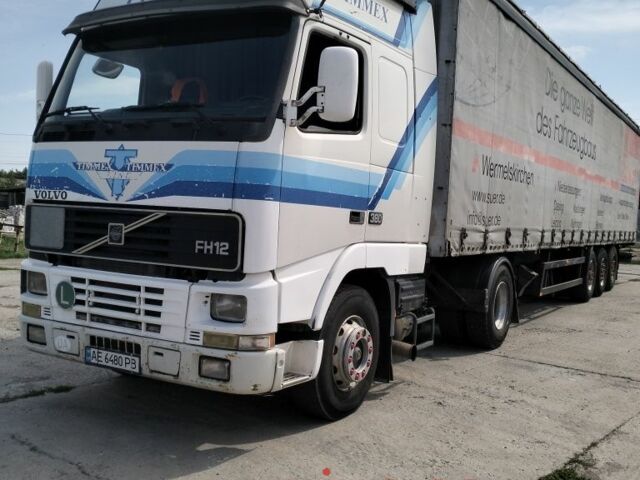 Вольво Інша, об'ємом двигуна 0 л та пробігом 0 тис. км за 6400 $, фото 9 на Automoto.ua