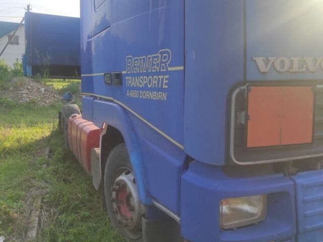 Вольво Інша, об'ємом двигуна 0 л та пробігом 0 тис. км за 2000 $, фото 1 на Automoto.ua