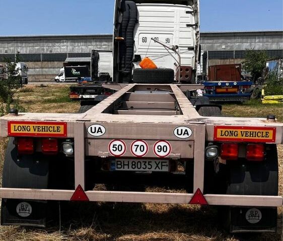 Вольво Інша, об'ємом двигуна 0 л та пробігом 0 тис. км за 6500 $, фото 5 на Automoto.ua