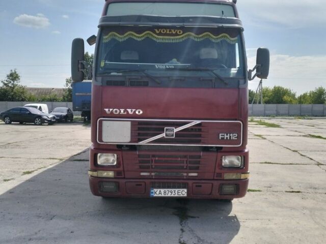 Вольво Інша, об'ємом двигуна 0 л та пробігом 0 тис. км за 8500 $, фото 9 на Automoto.ua