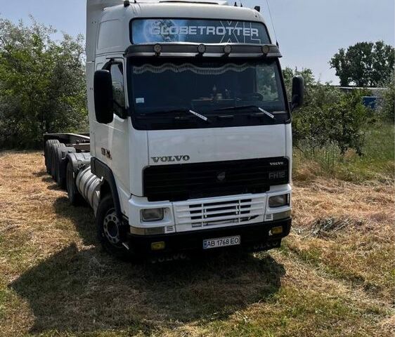 Вольво Інша, об'ємом двигуна 0 л та пробігом 0 тис. км за 6500 $, фото 2 на Automoto.ua