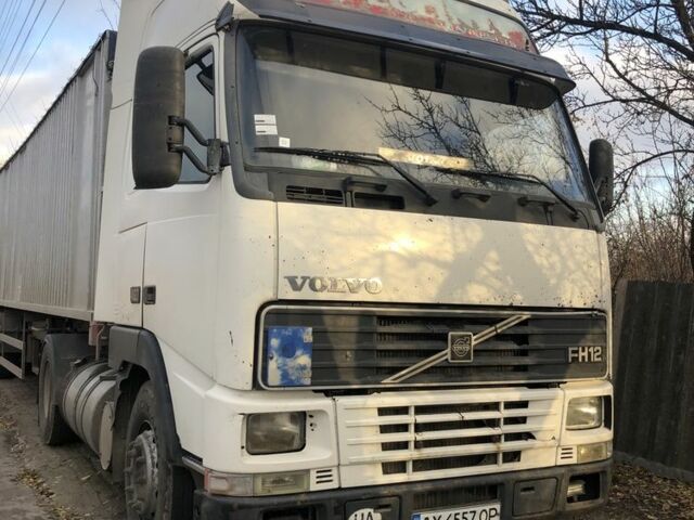 Вольво Другая, объемом двигателя 0 л и пробегом 0 тыс. км за 6000 $, фото 1 на Automoto.ua