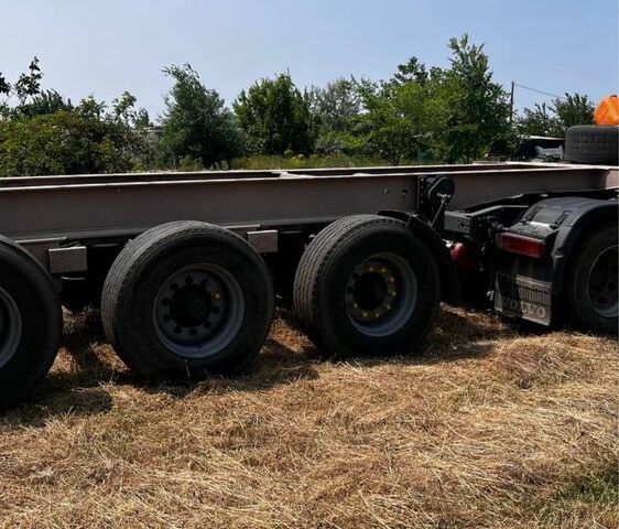 Вольво Інша, об'ємом двигуна 0 л та пробігом 0 тис. км за 6500 $, фото 3 на Automoto.ua