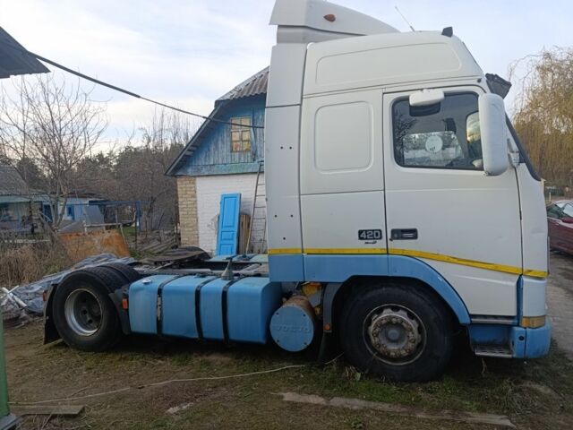 Вольво Другая, объемом двигателя 0 л и пробегом 0 тыс. км за 3700 $, фото 2 на Automoto.ua