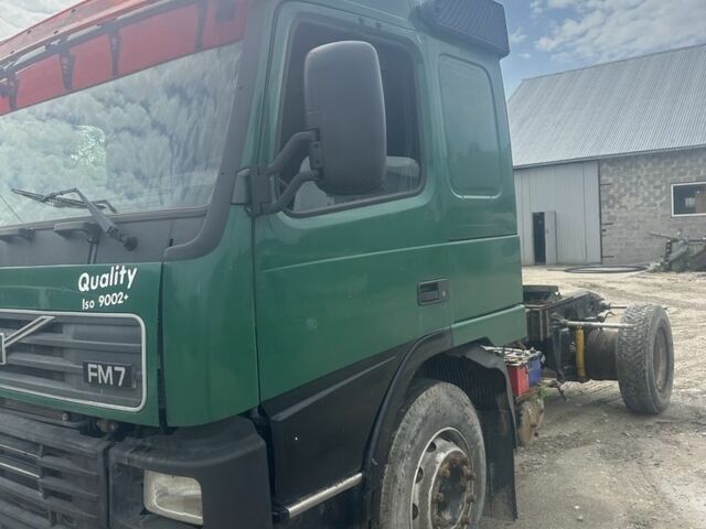 Вольво Інша, об'ємом двигуна 0 л та пробігом 0 тис. км за 3700 $, фото 1 на Automoto.ua