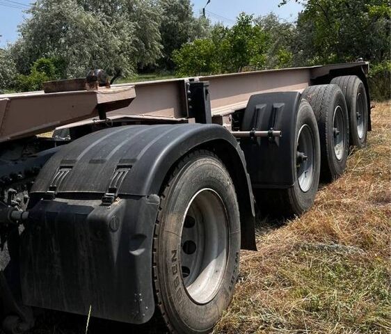 Вольво Інша, об'ємом двигуна 0 л та пробігом 0 тис. км за 6500 $, фото 4 на Automoto.ua