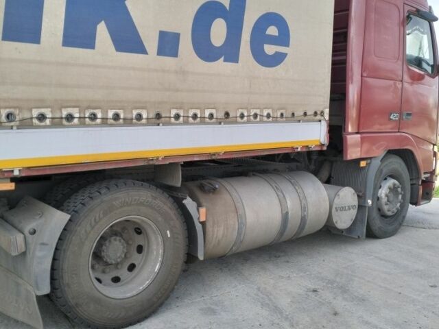 Вольво Інша, об'ємом двигуна 0 л та пробігом 0 тис. км за 8500 $, фото 5 на Automoto.ua