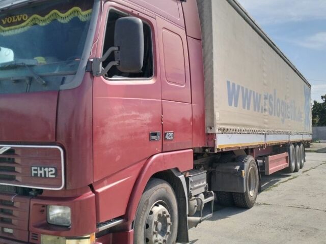 Вольво Інша, об'ємом двигуна 0 л та пробігом 0 тис. км за 8500 $, фото 2 на Automoto.ua