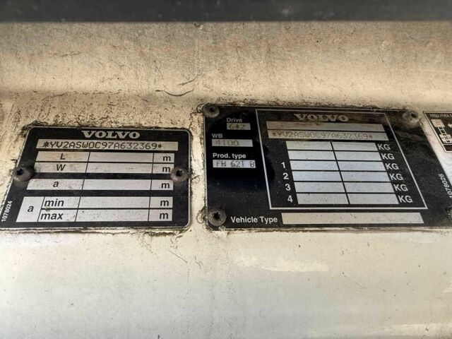 Вольво Другая, объемом двигателя 0 л и пробегом 0 тыс. км за 42000 $, фото 18 на Automoto.ua