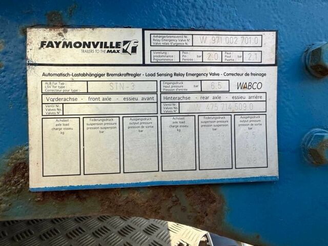 Вольво Другая, объемом двигателя 0 л и пробегом 0 тыс. км за 42000 $, фото 22 на Automoto.ua