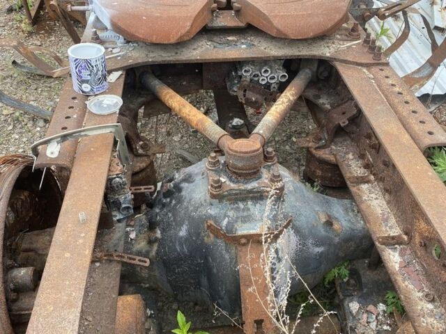 Вольво Інша, об'ємом двигуна 0 л та пробігом 0 тис. км за 2500 $, фото 3 на Automoto.ua