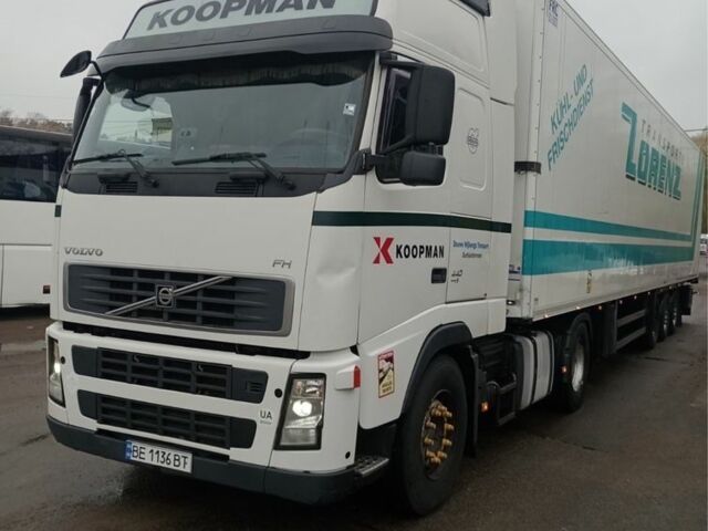 Вольво Другая, объемом двигателя 0 л и пробегом 0 тыс. км за 13000 $, фото 1 на Automoto.ua