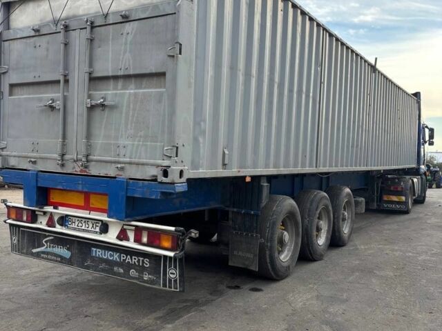 Вольво Другая, объемом двигателя 0 л и пробегом 0 тыс. км за 25000 $, фото 5 на Automoto.ua