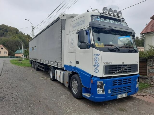 Вольво Другая, объемом двигателя 0 л и пробегом 0 тыс. км за 12500 $, фото 5 на Automoto.ua