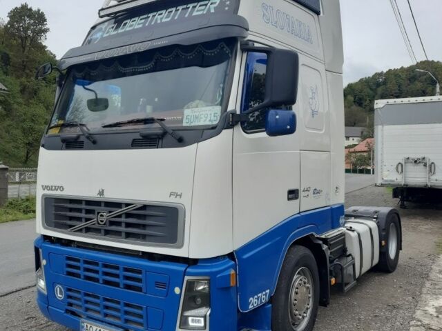 Вольво Другая, объемом двигателя 0 л и пробегом 0 тыс. км за 12500 $, фото 1 на Automoto.ua