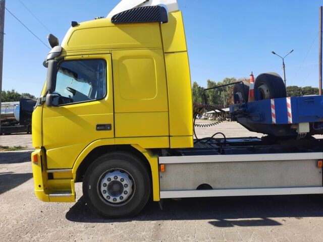 Вольво Другая, объемом двигателя 0 л и пробегом 0 тыс. км за 9700 $, фото 6 на Automoto.ua