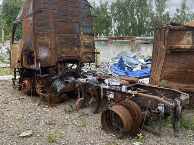 Вольво Інша, об'ємом двигуна 0 л та пробігом 0 тис. км за 2500 $, фото 4 на Automoto.ua