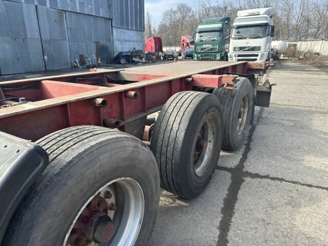 Вольво Другая, объемом двигателя 0 л и пробегом 0 тыс. км за 12500 $, фото 6 на Automoto.ua