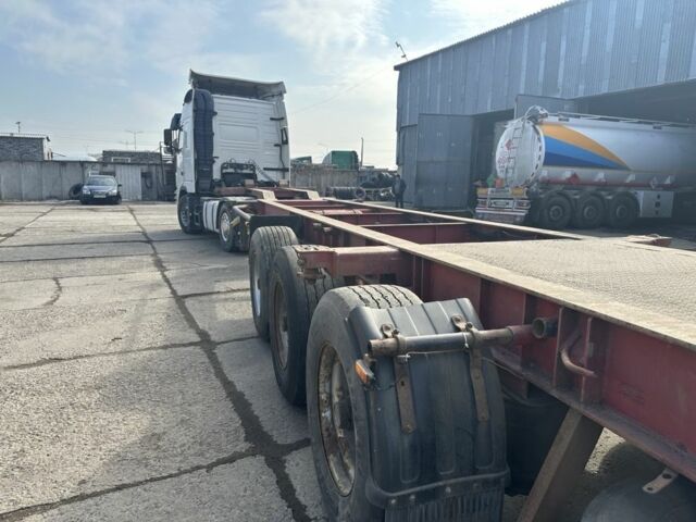 Вольво Другая, объемом двигателя 0 л и пробегом 0 тыс. км за 12500 $, фото 3 на Automoto.ua