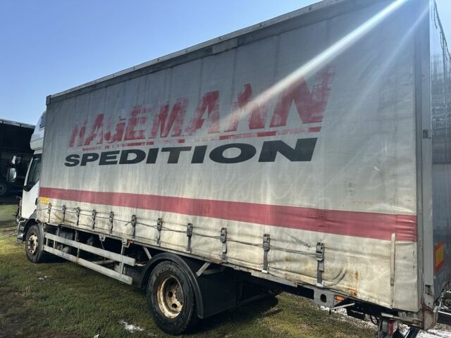 Вольво Інша, об'ємом двигуна 0 л та пробігом 0 тис. км за 18500 $, фото 11 на Automoto.ua