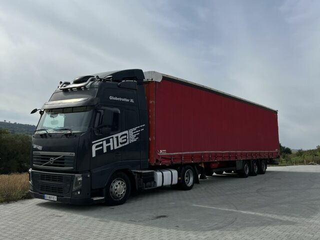 Вольво Другая, объемом двигателя 0 л и пробегом 0 тыс. км за 16500 $, фото 18 на Automoto.ua